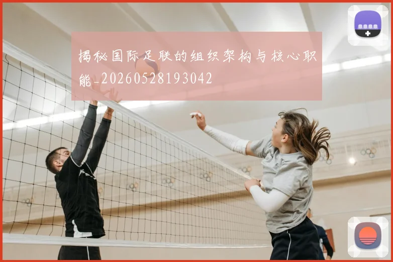 揭秘国际足联的组织架构与核心职能_20260528193042